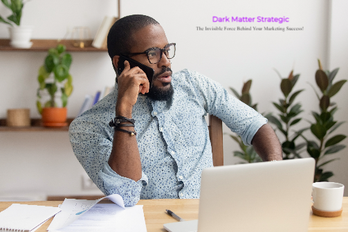 Dark Matter Strategic