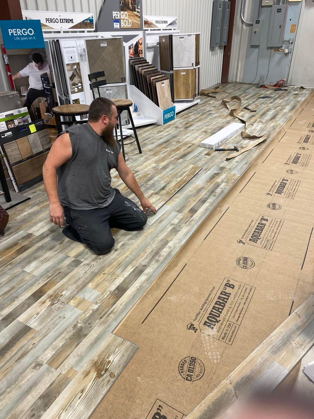 Detroit Carpet and Floors