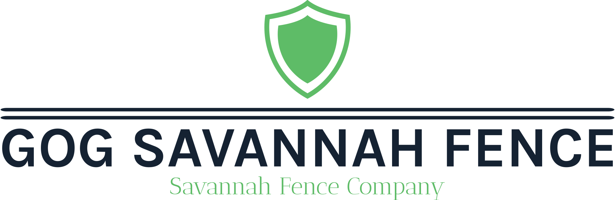 GoG Savannah Fence Company