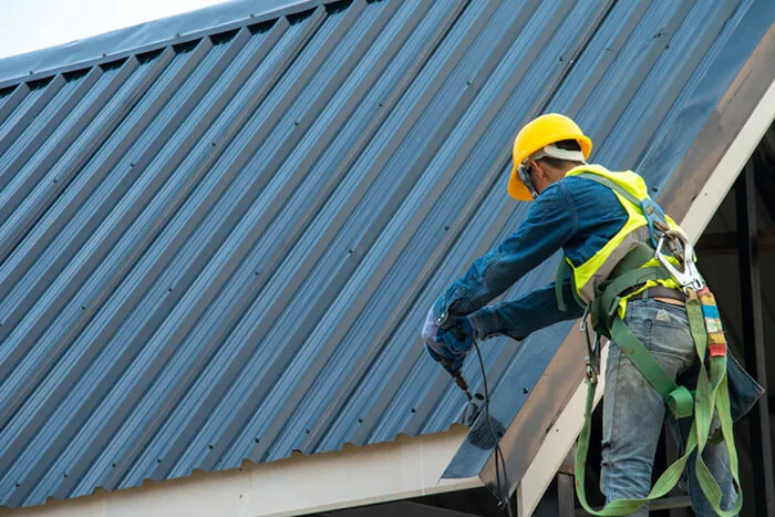 Martin Roofing