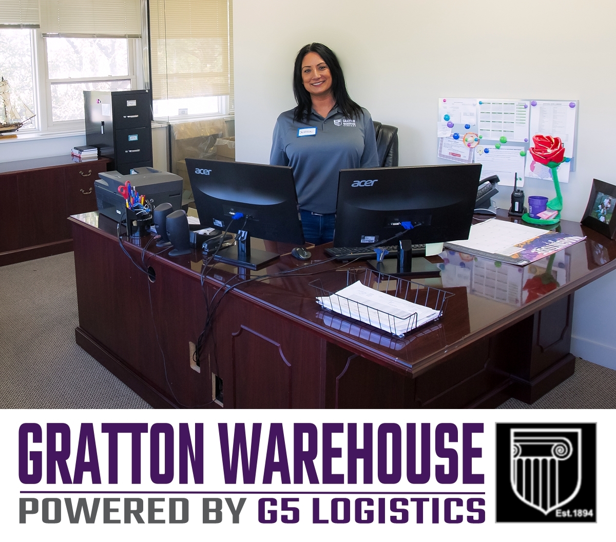 Gratton Warehouse Company