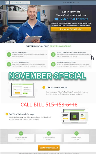 Website Design in Sayville NY