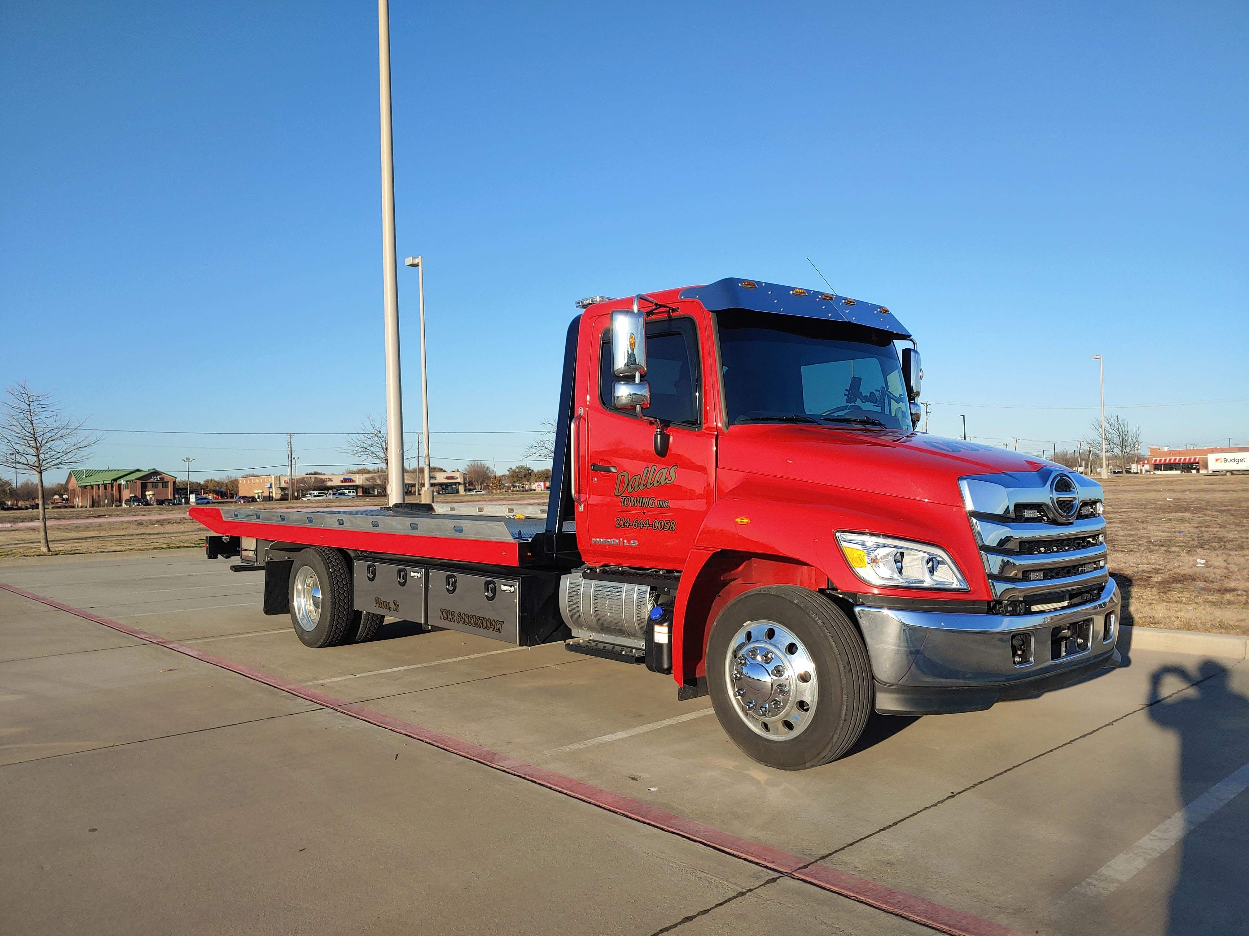 Dallas Towing Service