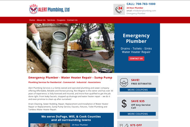AmeriWeb Hosting