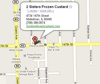 3 Sisters Frozen Custard