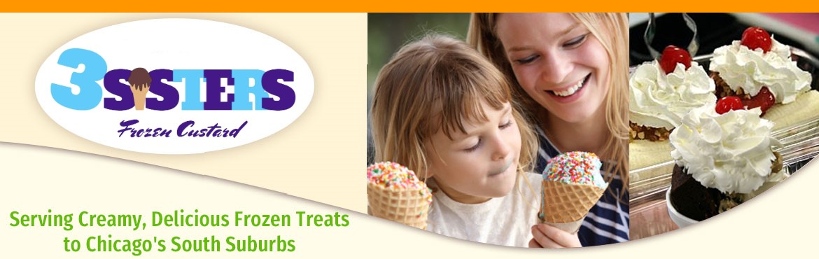 3 Sisters Frozen Custard