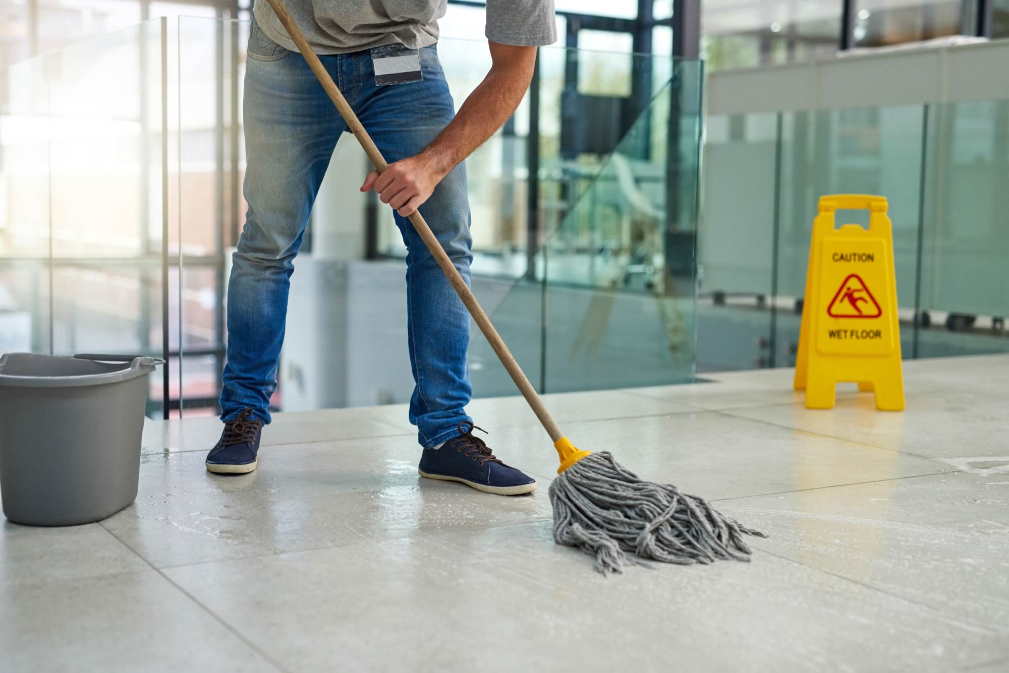 Foster Janitorial - Commercial Cleaning Company