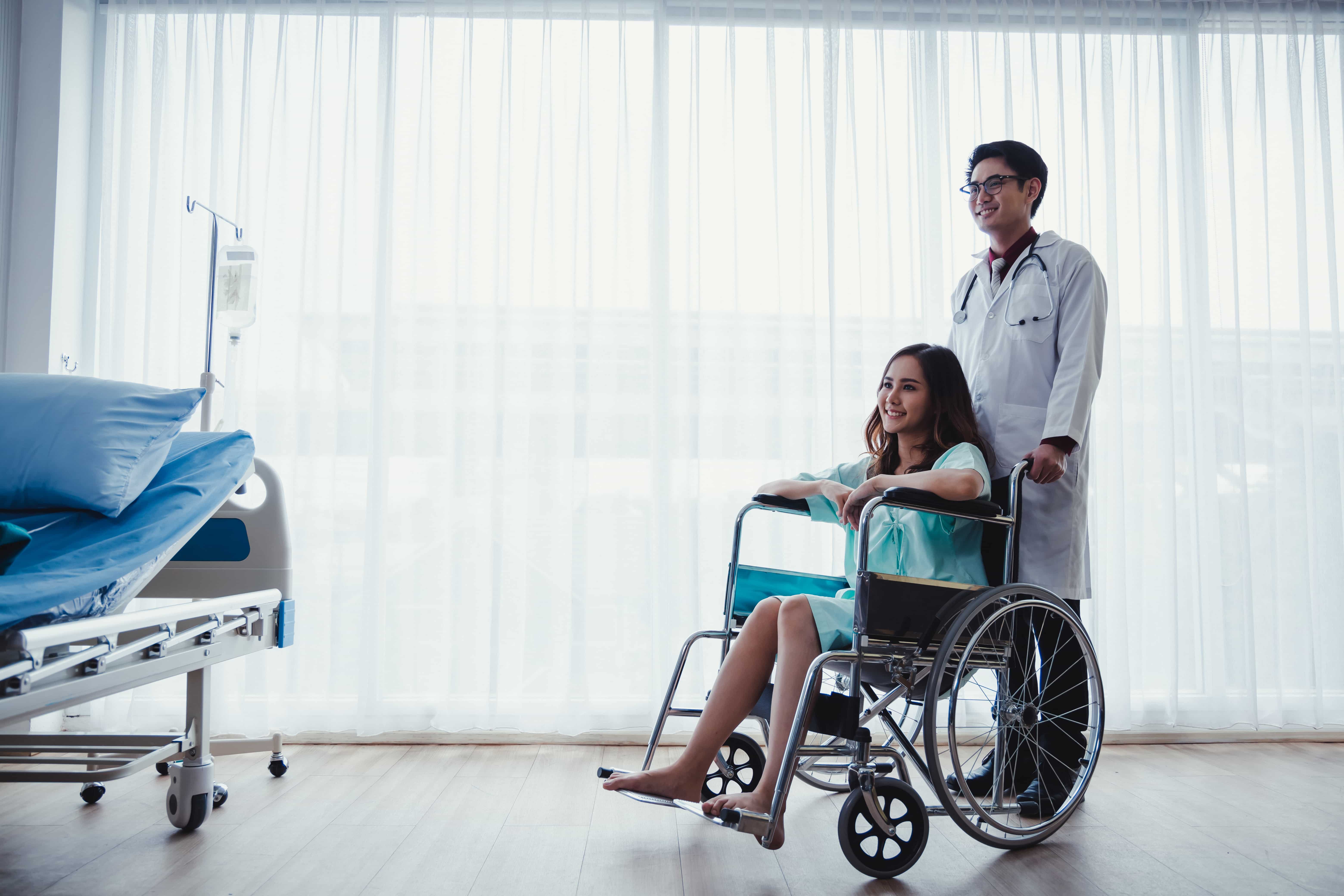 Doctor Para Dolor de Accidentes Chicago