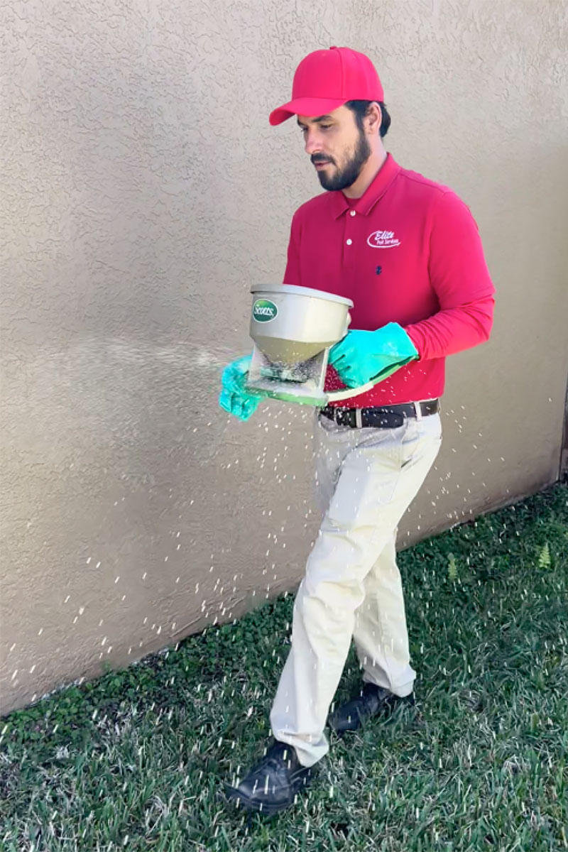 Elite Pest Services