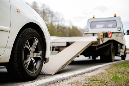 av fast towing
