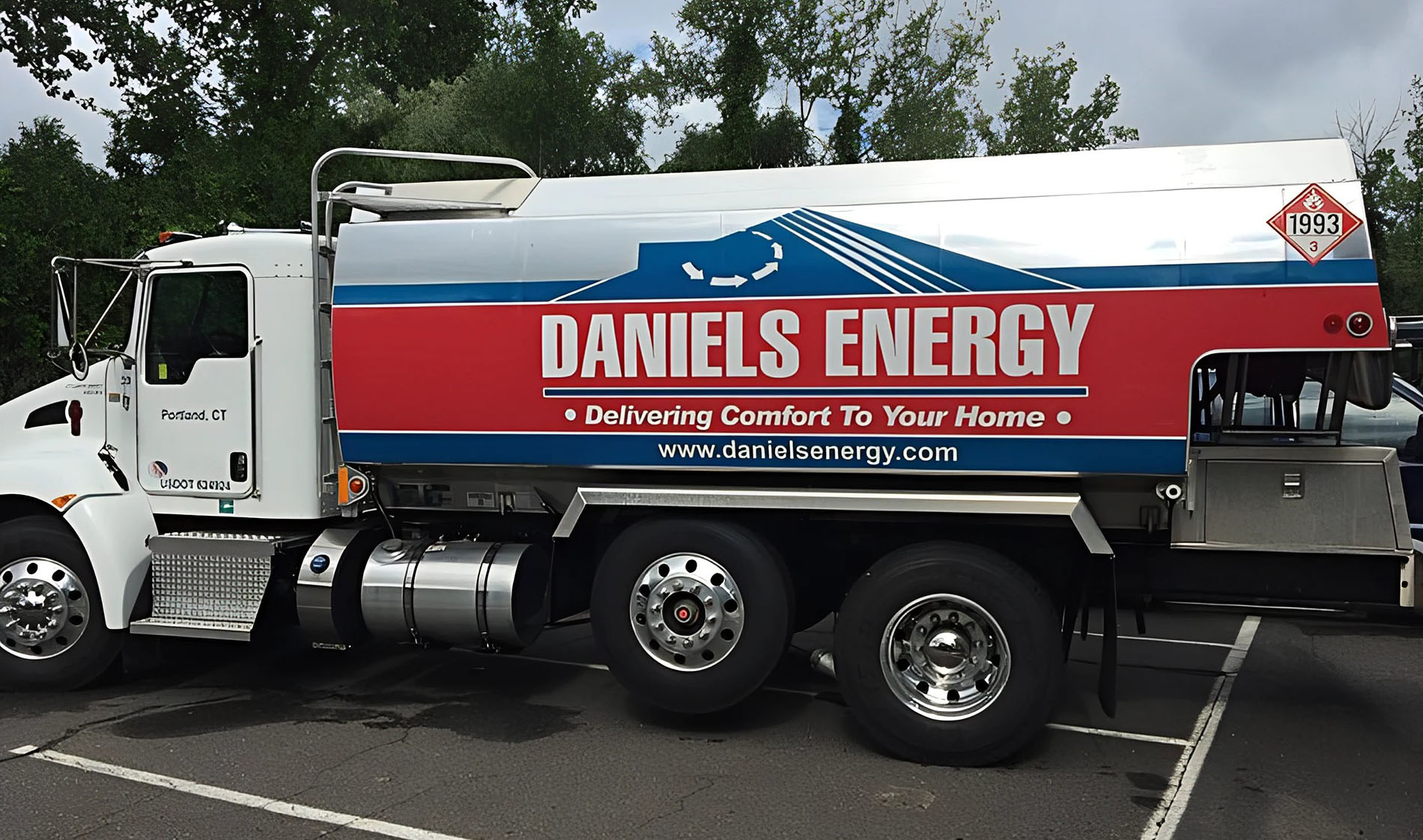 Daniels Energy